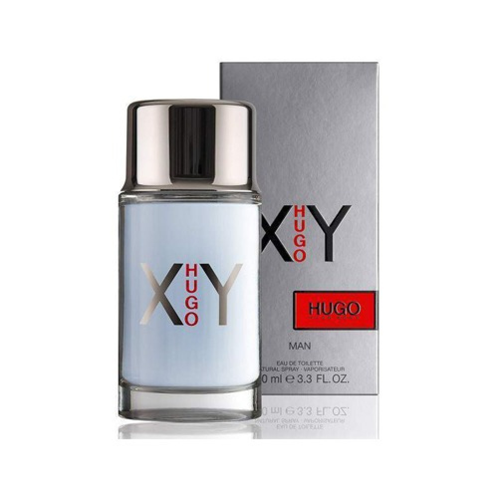 عطر هوقو بوس اكس واي للرجال اودي تواليت 100 مل