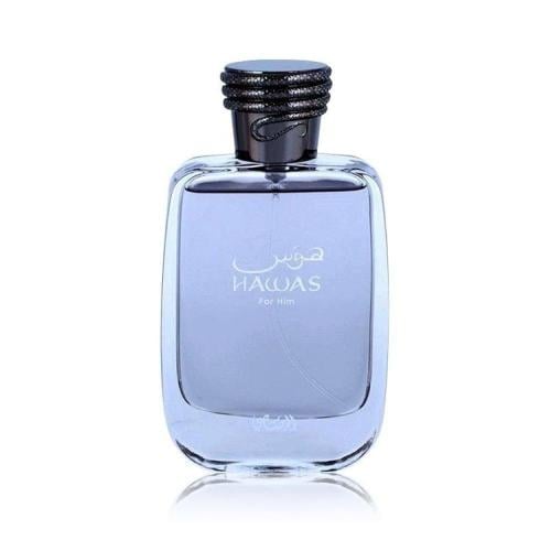 عطر هوس الرصاصي 100 مل