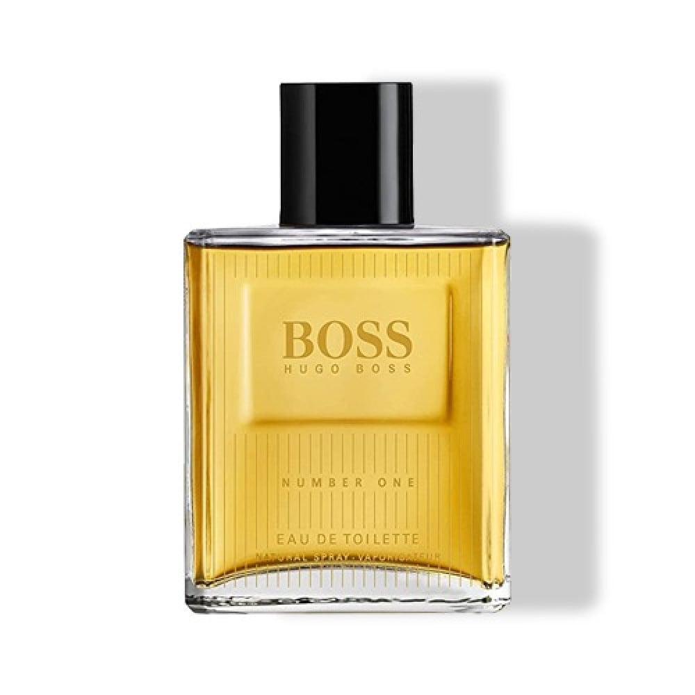عطر هوقو بوس نمبر ون  للرجال اودي تواليت 125 مل