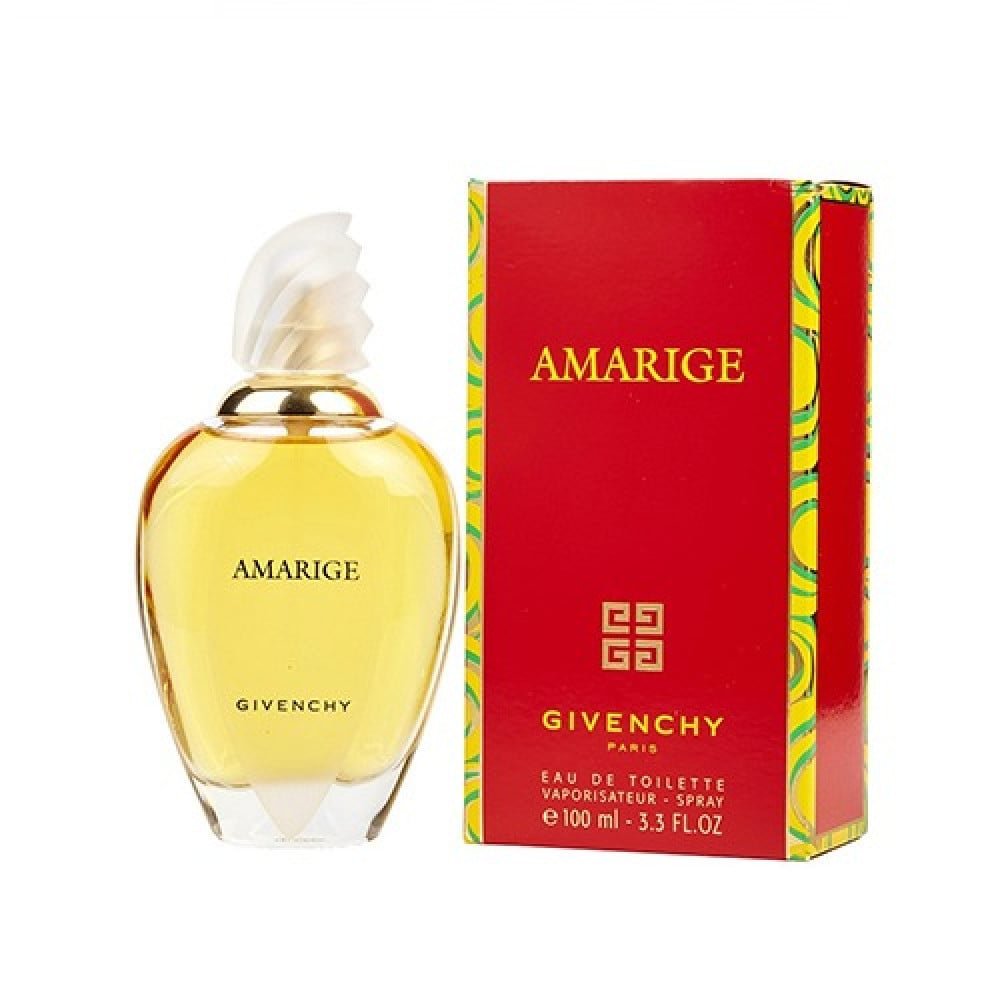 عطر اماريج جيفنشي للنساء اودي تواليت 100 مل