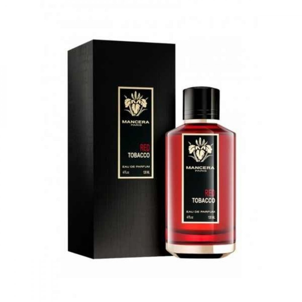 عطر مانسيرا ريد توباكو للجنسين بارفيوم 120 مل