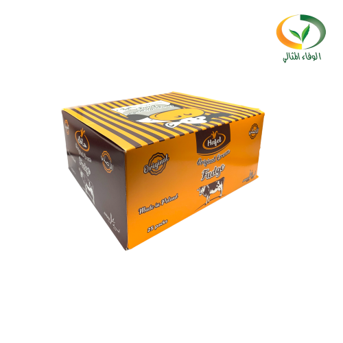 حلاوة بقرة حافل 1 كيلو