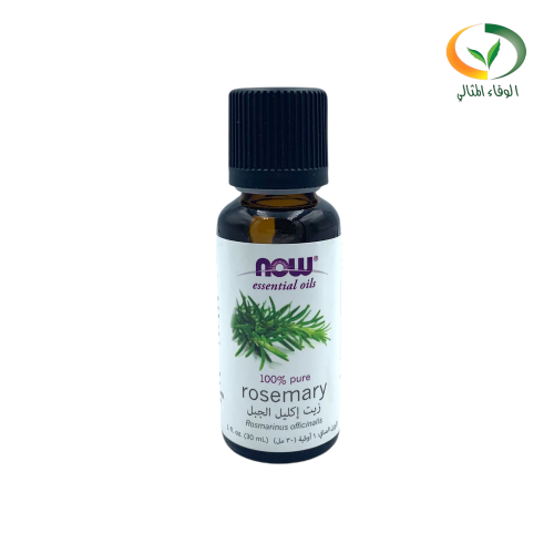 زيت إكليل الجبل العطري ( الروزماري ) ناو 30 مل