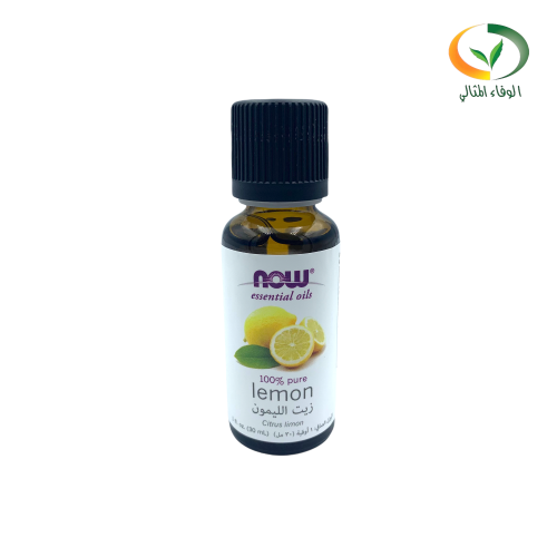 زيت الليمون العطري ناو 30مل