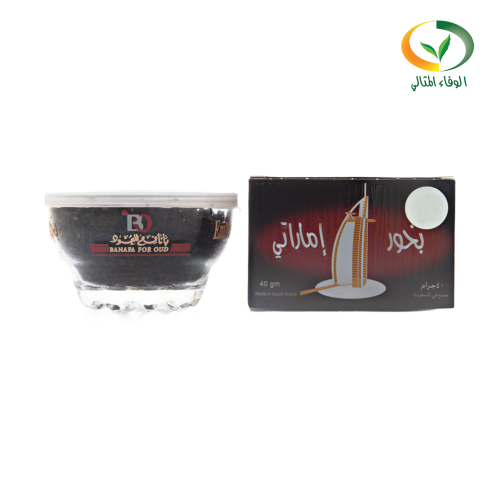 بخور إماراتي بانافع 40جرام