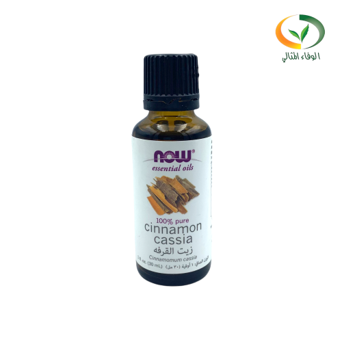 زيت القرفة العطري ناو 30مل