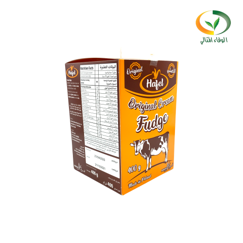 حلاوة بقرة حافل 400 جرام