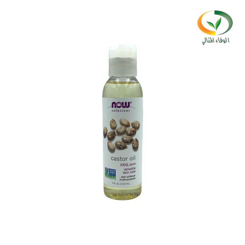 زيت الخروع ناو 118مل