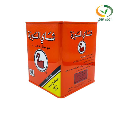 شاي أسود خشن الوزة 400 جرام