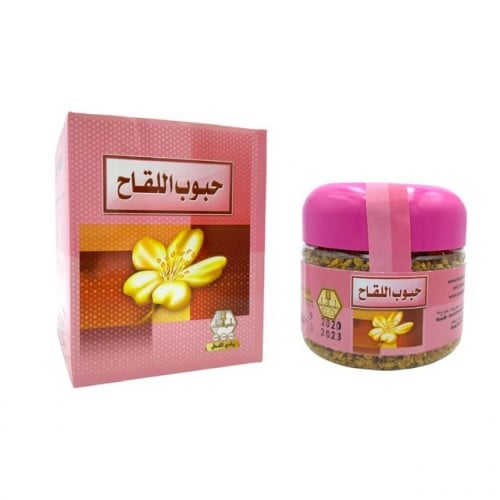 حبوب اللقاح وادي النحل 125جرام