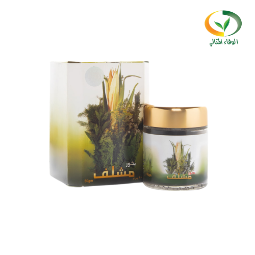 بخور مشلف بانافع 50 جرام