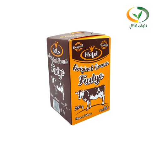 حلاوة بقرة حافل 200 جرام