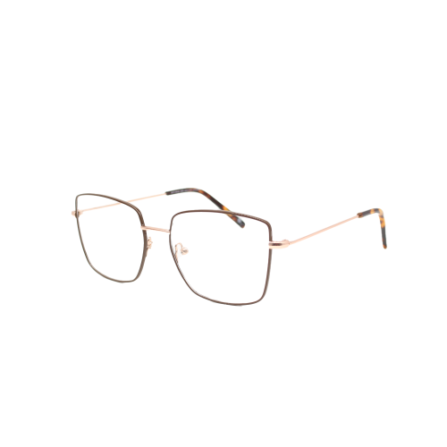 نظارة اوبتيك طبية GOLD Z855