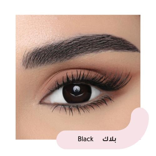 عدسات ليناس بلاك Linas Black