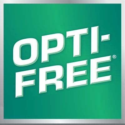 Opti free