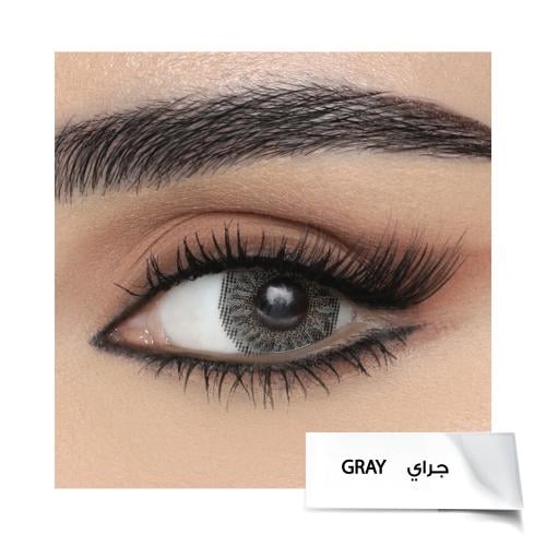 عدسات ديسي - Gray جراي