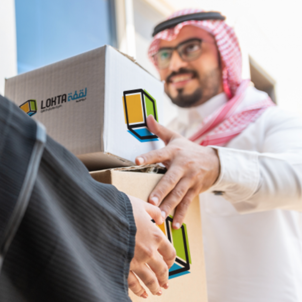 شركات الشحن والتوصيل