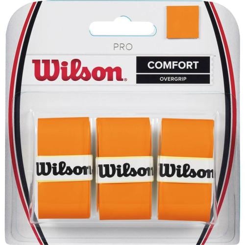 PRO OVERGRIP 3PK Burn