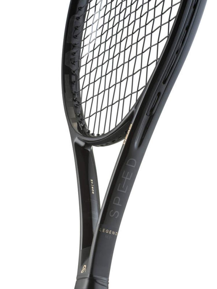 HEAD SPEED MP LEGEND G2 ジョコビッチ 楽天市場】【ジョコビッチ専用モデル】ヘッド(HEAD) テニス