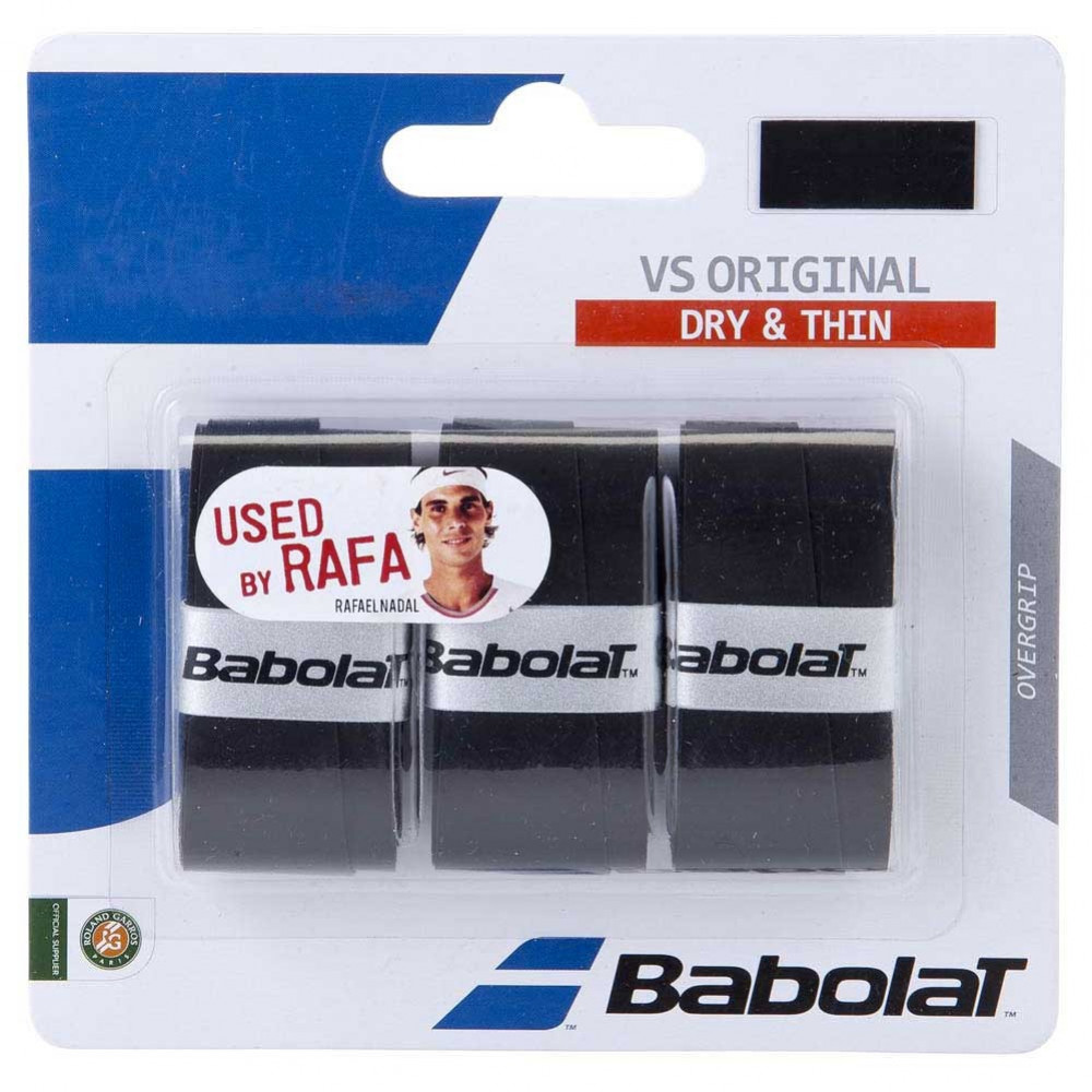 Babolat Vs Original X3 Accesorio Raqueta de Tenis Unisex Adulto