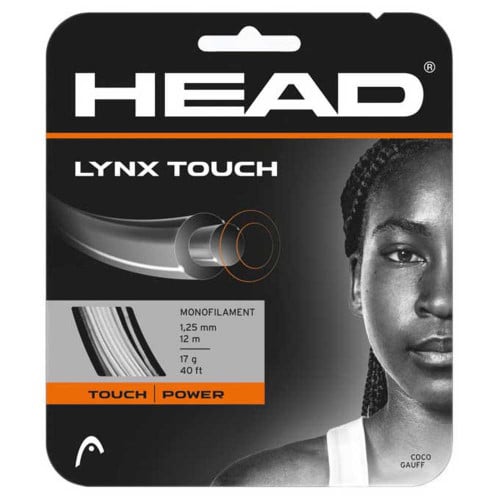 HEAD RACKET Lynx Touch Tennis Single String 12 m T...