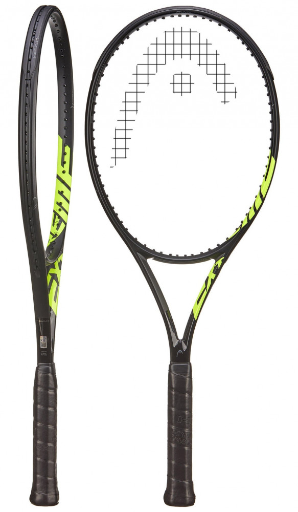 Head Extreme Tour Nite 2021 Racket - Tennis equipment and rackets
