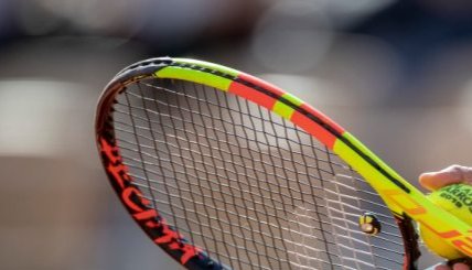 Tennis equipment and rackets