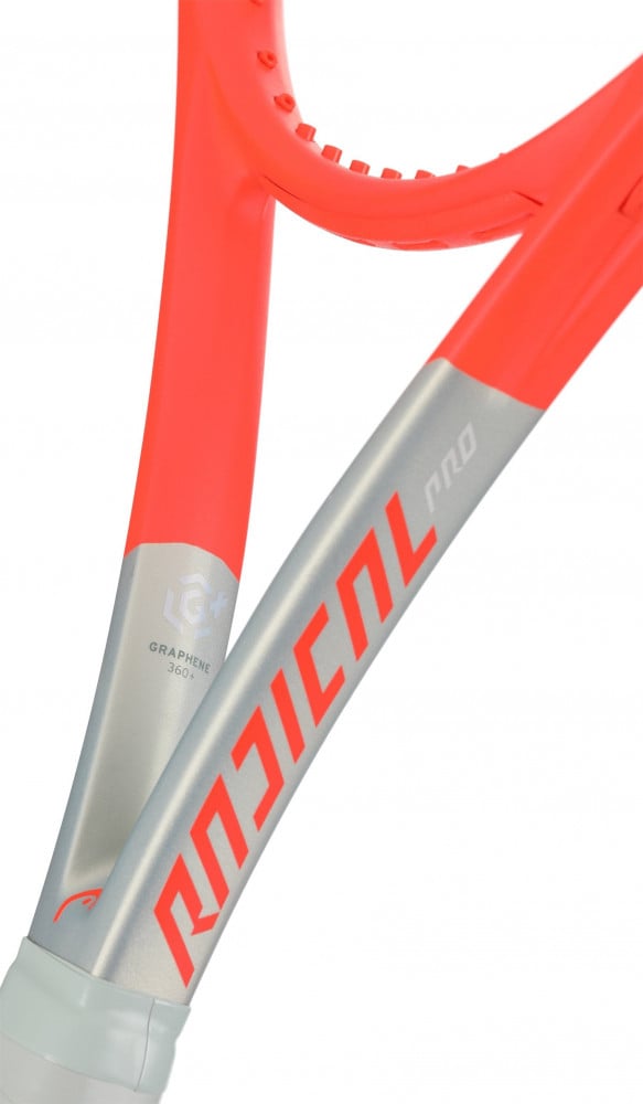 Head Radical Pro 2021 - Tennis equipment and rackets