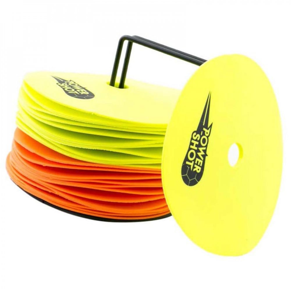 Powershot Flat Cone 24 Units