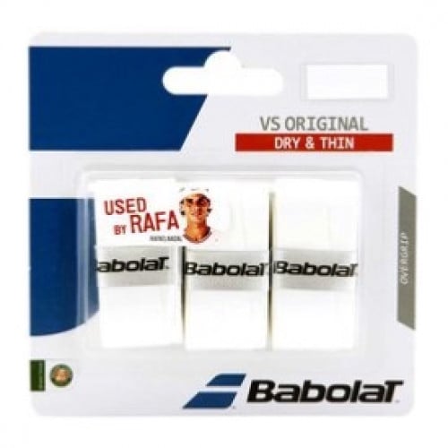 Babolat Vs Original X3 Accesorio Raqueta de Tenis Unisex Adulto