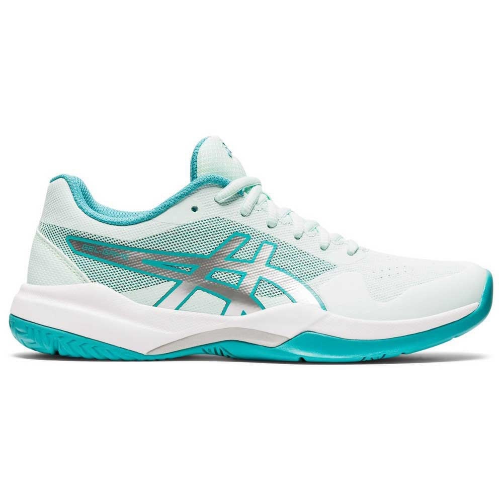 Asics Gel Game 7 Bio Mint/Pure Silver - Tennis equipment and rackets
