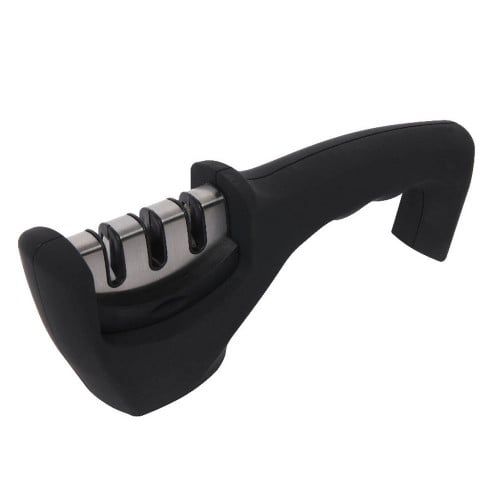 مسن سكاكين ثلاث درجات