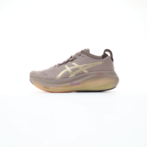 ASICS Gel Nimbus 27 Luxe Clay Gold