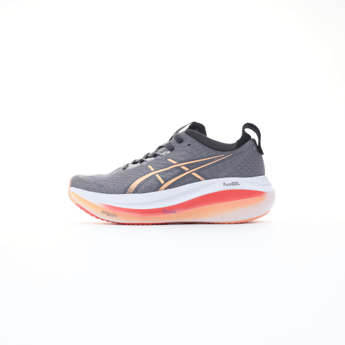 ASICS Gel Nimbus 27 Pure Aqua White