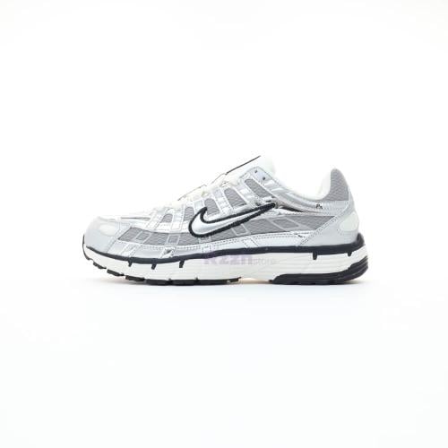 Nike P6000 Full White Sneakers