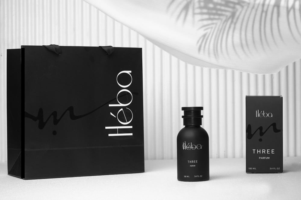 عطر Three