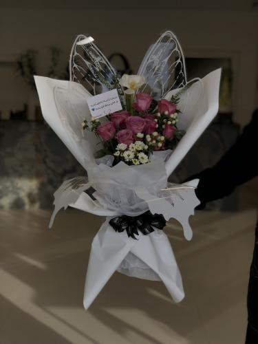 باقة الفراشة