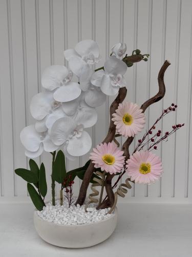 فازة بالورد