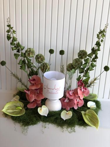 تنسيق طاوله