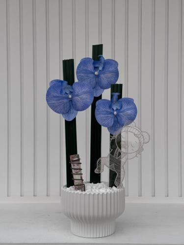 فازة بالورد