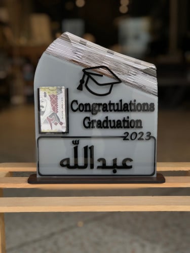 ستاند اكريلك