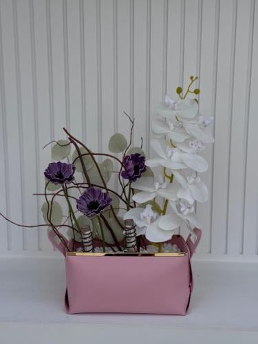 فازة بالورد