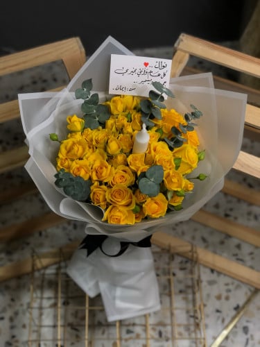 باقة الشمعة