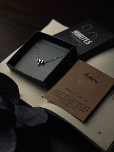 Aries Necklace