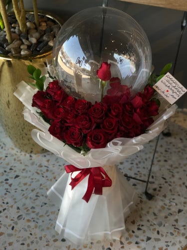 باقة البالون