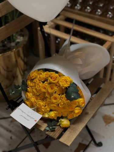 باقة بيبي روز