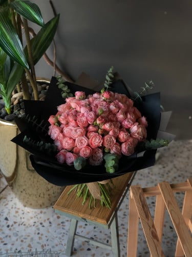 باقة بيبي روز