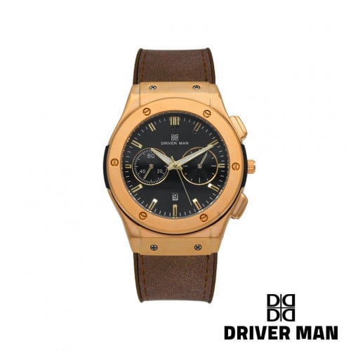 ساعة DRIVER MAN