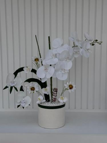 فازة بالورد