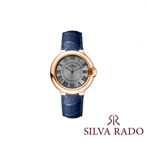 ساعة SILVA RADO